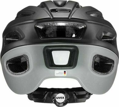 Bike Helmet UVEX True CC Black/Grey Matt 52-55 Bike Helmet - 4