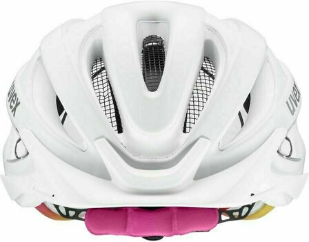 Cyklistická helma UVEX True CC White/Peach Matt 52-55 Cyklistická helma - 2