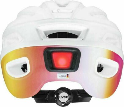Cyklistická helma UVEX True CC White/Peach Matt 52-55 Cyklistická helma - 5