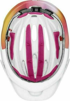 Bike Helmet UVEX True CC White/Peach Matt 52-55 Bike Helmet - 6