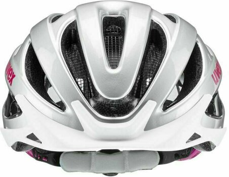 Bike Helmet UVEX True Silver/Fuchsia 52-55 Bike Helmet - 2