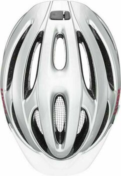 Cyklistická helma UVEX True Silver/Fuchsia 52-55 Cyklistická helma - 3