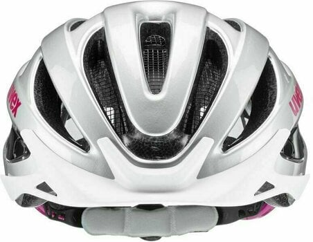 Bike Helmet UVEX True Silver/Fuchsia 55-58 Bike Helmet - 2