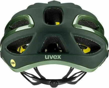 Cyklistická helma UVEX Unbound Mips Forest/Olive Matt 54-58 Cyklistická helma - 4