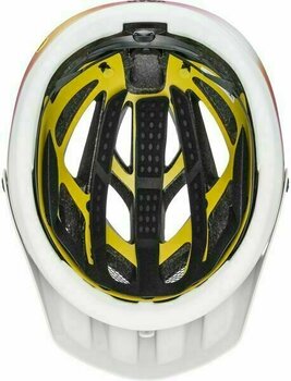 Bike Helmet UVEX Unbound Mips Papyrus/Peach Matt 58-62 Bike Helmet - 5