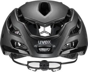 Kaciga za bicikl UVEX Race 9 All Black Matt - 1