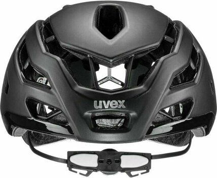 Bike Helmet UVEX Race 9 All Black Matt 53-57 Bike Helmet - 2