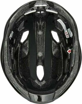 Cyklistická helma UVEX Race 9 All Black Matt 53-57 Cyklistická helma - 5