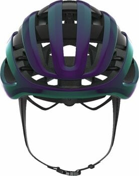 Bike Helmet Abus AirBreaker Flipflop Purple L Bike Helmet (Pre-owned) - 6