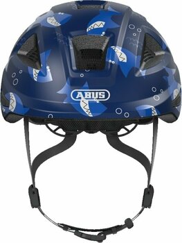 Dětská cyklistická helma Abus Anuky 2.0 ACE Blue Sharky S Dětská cyklistická helma - 2