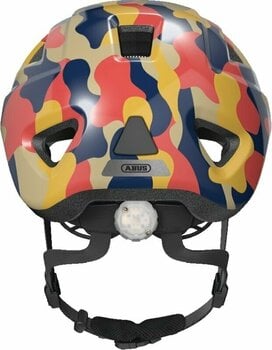 Kid Bike Helmet Abus Anuky 2.0 ACE Color Wave M Kid Bike Helmet - 3