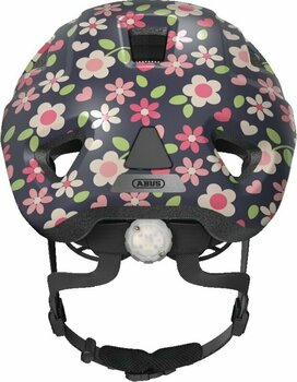 Dětská cyklistická helma Abus Anuky 2.0 ACE Retro Flower S Dětská cyklistická helma - 3