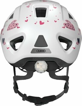 Kid Bike Helmet Abus Anuky 2.0 ACE White Heart S Kid Bike Helmet - 3