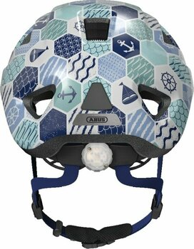Dětská cyklistická helma Abus Anuky 2.0 Blue Sea M Dětská cyklistická helma - 3