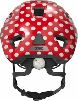 Dětská cyklistická helma Abus Anuky 2.0 Red Spots M Dětská cyklistická helma - 3