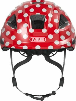 Cykelhjelm til børn Abus Anuky 2.0 Red Spots S Cykelhjelm til børn - 2