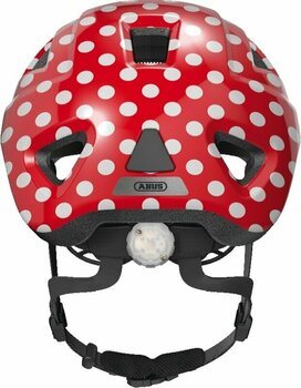 Dětská cyklistická helma Abus Anuky 2.0 Red Spots S Dětská cyklistická helma - 3