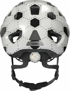 Dětská cyklistická helma Abus Anuky 2.0 White Football S Dětská cyklistická helma - 3