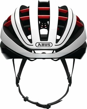 Cyklistická helma Abus Aventor Blaze Red S Cyklistická helma - 2