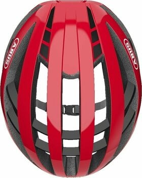 Cyklistická helma Abus Aventor Racing Red S Cyklistická helma - 4
