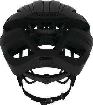 Cyklistická helma Abus Aventor Velvet Black L Cyklistická helma - 3