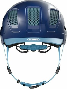 Cyklistická helma Abus Hyban 2.0 Core Blue XL Cyklistická helma - 2