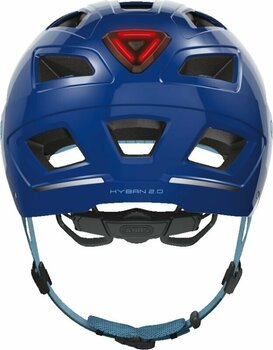 Cyklistická helma Abus Hyban 2.0 Core Blue XL Cyklistická helma - 3