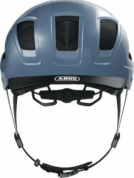 Bike Helmet Abus Hyban 2.0 Glacier Blue M Bike Helmet - 2