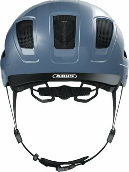 Bike Helmet Abus Hyban 2.0 Glacier Blue XL Bike Helmet (Damaged) - 4