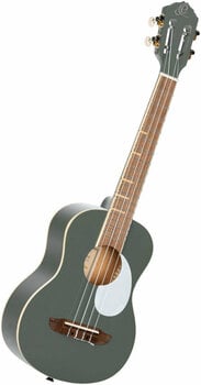 Tenorové ukulele Ortega RUGA-PLT Tenorové ukulele Sivá - 4
