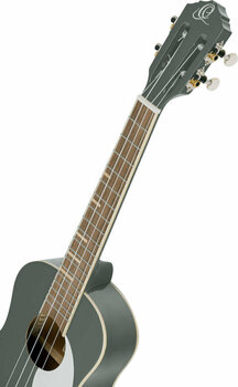 Tenorové ukulele Ortega RUGA-PLT Tenorové ukulele Sivá - 7