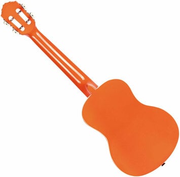 Tenorové ukulele Ortega RUGA-ORG Tenorové ukulele Oranžová - 2