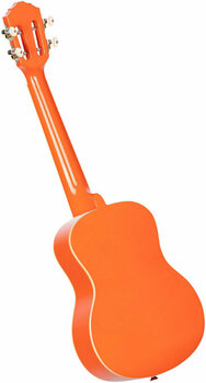 Tenorové ukulele Ortega RUGA-ORG Tenorové ukulele Oranžová - 5