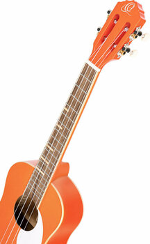 Tenor ukulele Ortega RUGA-ORG Tenor ukulele Oranžna - 7