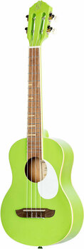 Tenori-ukulele Ortega RUGA-GAP Tenori-ukulele Green - 3