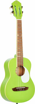 Tenorové ukulele Ortega RUGA-GAP Tenorové ukulele Zelená - 5