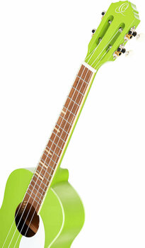 Tenorové ukulele Ortega RUGA-GAP Tenorové ukulele Zelená - 7