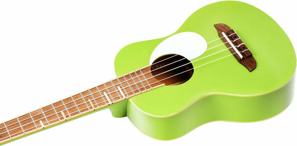Tenori-ukulele Ortega RUGA-GAP Tenori-ukulele Green - 8