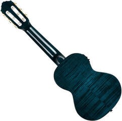 Guitalele Ortega RGLE18BLF Blue Guitalele - 1