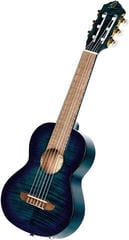 Guitalele Ortega RGLE18BLF Blue Guitalele - 2