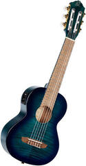Guitalele Ortega RGLE18BLF Blue Guitalele - 3