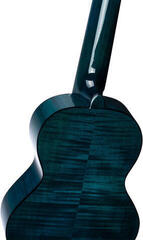 Guitalele Ortega RGLE18BLF Blue Guitalele - 5