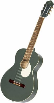 Klassinen kitara Ortega RGA-PLT 4/4 Black Klassinen kitara - 3