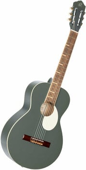Klassinen kitara Ortega RGA-PLT 4/4 Black Klassinen kitara - 4