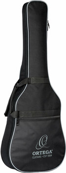 Klassinen kitara Ortega RGA-PLT 4/4 Black Klassinen kitara - 9