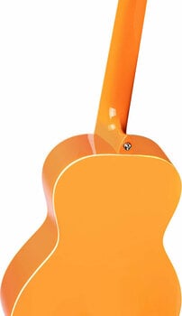 Gitara klasyczna Ortega RGA-ORG 4/4 Pomarańczowy - 6
