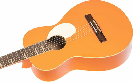 Klasszikus gitár Ortega RGA-ORG 4/4 Narancssárga - 8