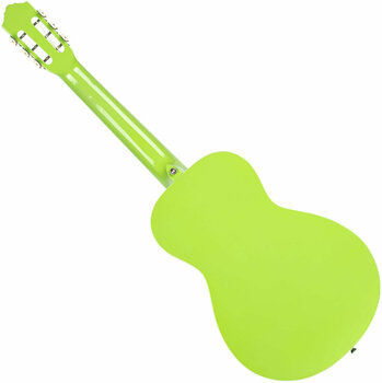 Klasická gitara Ortega RGA-GAP 4/4 Zelená - 2