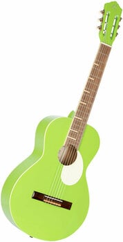 Guitarra clássica Ortega RGA-GAP 4/4 Green - 3