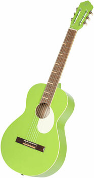 Klassieke gitaar Ortega RGA-GAP 4/4 Green - 4